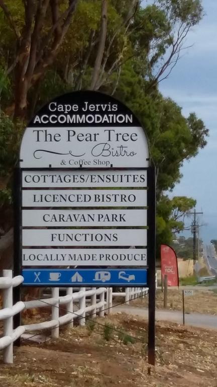 Cape Jervis Accommodation & Caravan Park - Suburb Australia 0