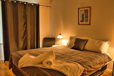 Cape Jervis Accommodation & Caravan Park - Suburb Australia 1