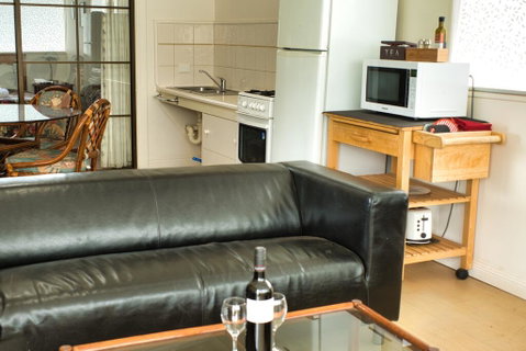 Cape Jervis Accommodation & Caravan Park - Suburb Australia 3