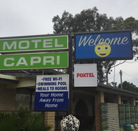 Capri Motel - Suburb Australia