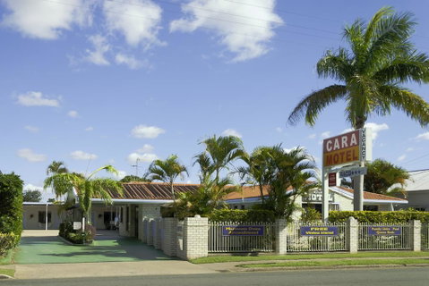 Cara Motel - Suburb Australia 0