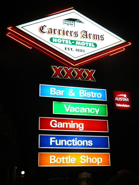 Carriers Arms Hotel Motel - Suburb Australia 3