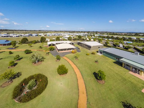 Casino Holiday Park - Suburb Australia 2