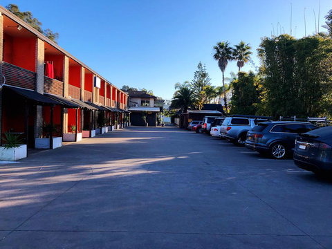 Central Jetty Motel - Suburb Australia 1