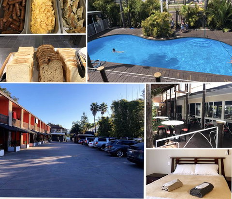 Central Jetty Motel - Suburb Australia 0