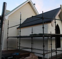 Church Conversion - Suburb Australia