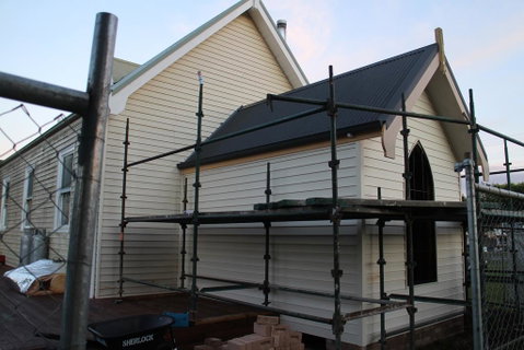 Church Conversion - Suburb Australia 0
