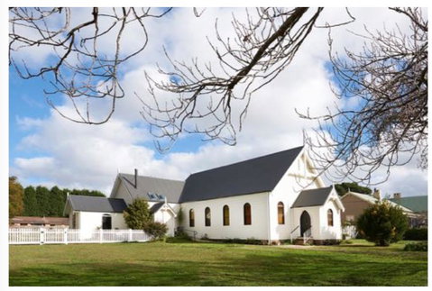 Church Conversion - Suburb Australia 1