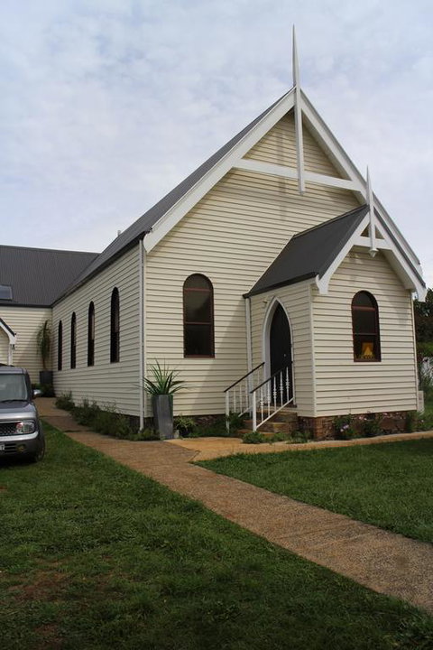 Church Conversion - Suburb Australia 3