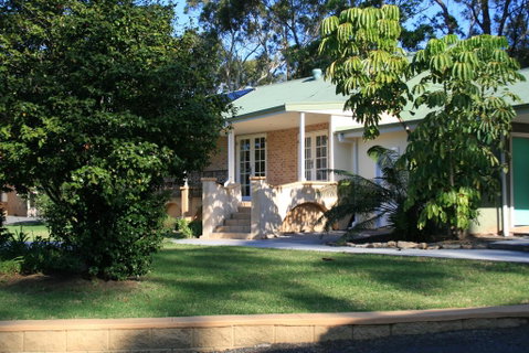 Colin's Garden - Suburb Australia 0