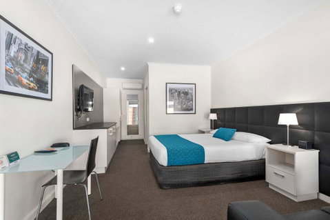 Comfort Inn & Suites Manhattan - Suburb Australia 0