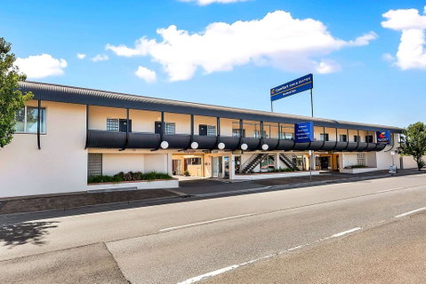 Comfort Inn & Suites Manhattan - Suburb Australia 1
