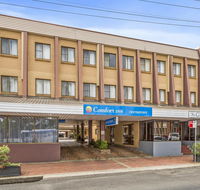 Comfort Inn Centrepoint Motel - Suburb Australia