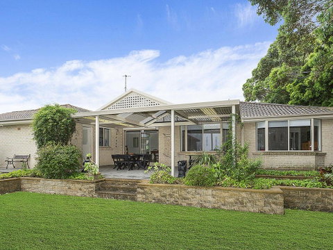 Cool Sands - Suburb Australia 0