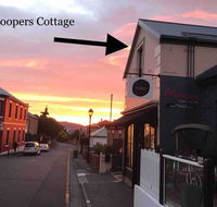 Coopers Cottage Battery Point - Suburb Australia