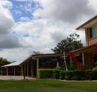 Copper Country Motor Inn  Restaurant - Suburb Australia