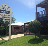 Country Ayr Motel and Breakfast - Suburb Australia