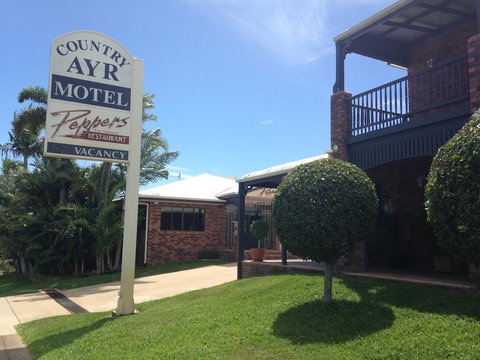Country Ayr Motel And Breakfast - Suburb Australia 0