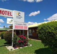 Country Mile Motor Inn - Suburb Australia
