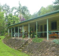 Croftons Retreat Nimbin - Suburb Australia