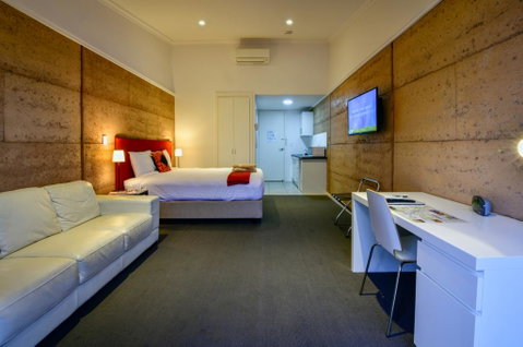 Crossroads Ecomotel - Suburb Australia 0