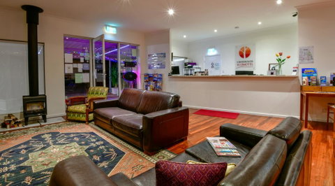 Crossroads Ecomotel - Suburb Australia 3