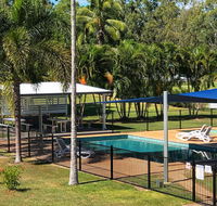 Crystal Creek Caravan Park - Suburb Australia