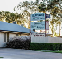 Dirranbandi Motor Inn - Suburb Australia
