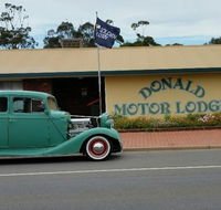 Donald Motor Lodge - Suburb Australia
