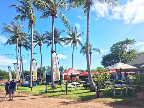 Dundee Beach Holiday Park - Suburb Australia 3