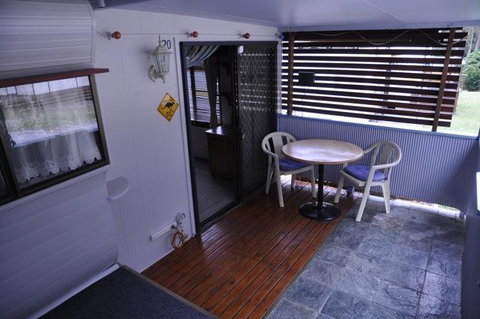 Durras Lake North Holiday Park - Suburb Australia 3