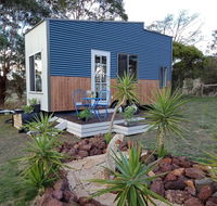 Dyl  Lil's Tiny House on Wheels - Suburb Australia