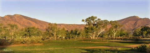 Edeowie Station - Suburb Australia 0