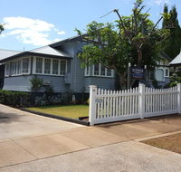 Elindale House Bed  Breakfast - Suburb Australia