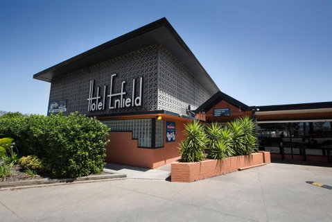 Enfield Hotel - Suburb Australia 1