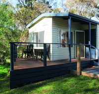 Euroa Caravan Park - Suburb Australia