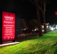 Farnham Court Motel and Restaurant - Suburb Australia