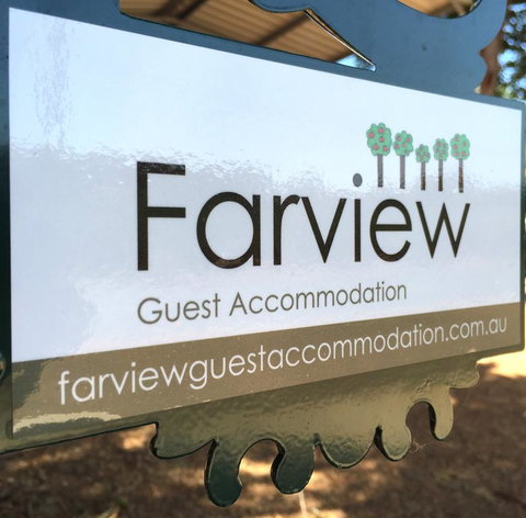 Farview Guest Accommodation - Suburb Australia 2