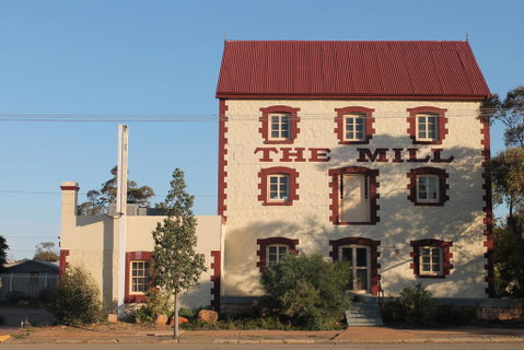 Flinders Ranges Motel - The Mill - Suburb Australia 0