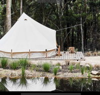 Garden Beds Glamping - Suburb Australia