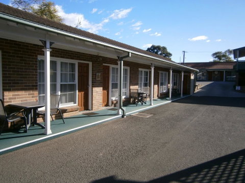 George Bass Motor Inn - Suburb Australia 0