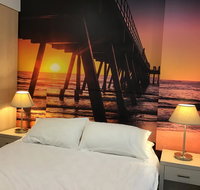 Glenelg Sunset Beach Apartment - Suburb Australia
