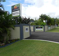 Golden Palms Motor Inn - Suburb Australia