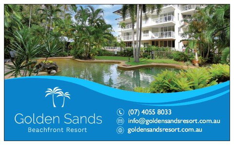 Golden Sands Beachfront Resort - Suburb Australia 1