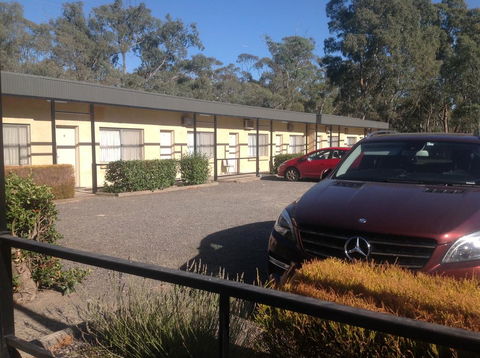 Grampians Motel /Hotel - Suburb Australia 1