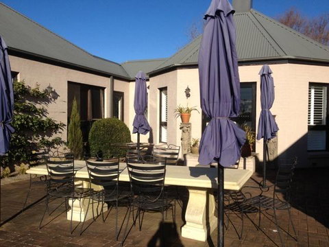 Greengate Bed And Breakfast - Suburb Australia 0