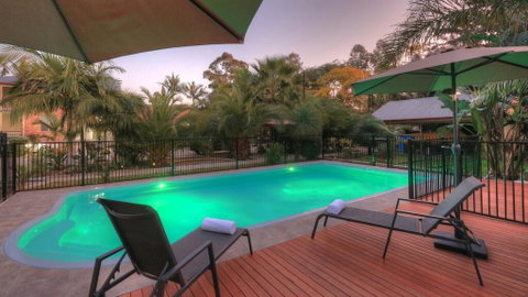 Heritage River Motor Inn - Suburb Australia 2