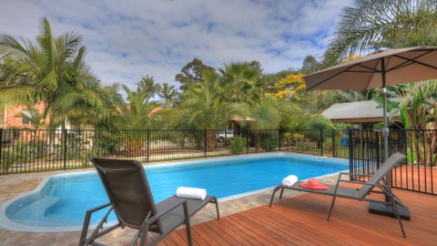 Heritage River Motor Inn - Suburb Australia 3