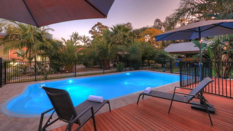 Heritage River Motor Inn - Suburb Australia 1