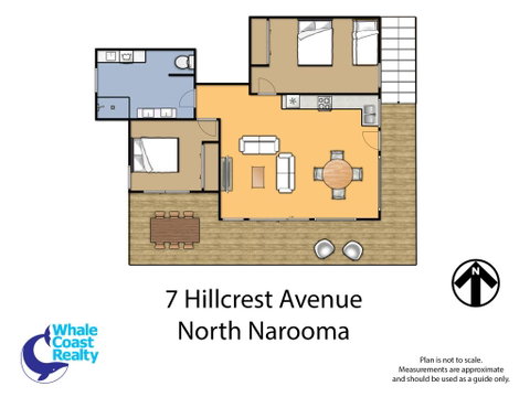Hillcrest Views Of Wagonga - Suburb Australia 2